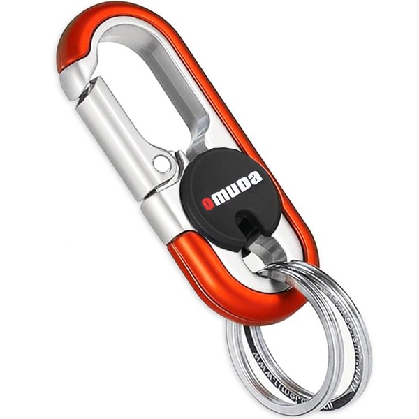 MOMODARLING Key Chain Car Key Ring Key Organization Business Keychain