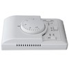 110-220V Central Air Conditioning Thermostat,Mechanical Thermostat, 2 Way Room Mechanical
