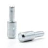 ReplacementScrews Shelf Support Pins Compatible with IKEA 101514 (MICKE, BRUSALI)