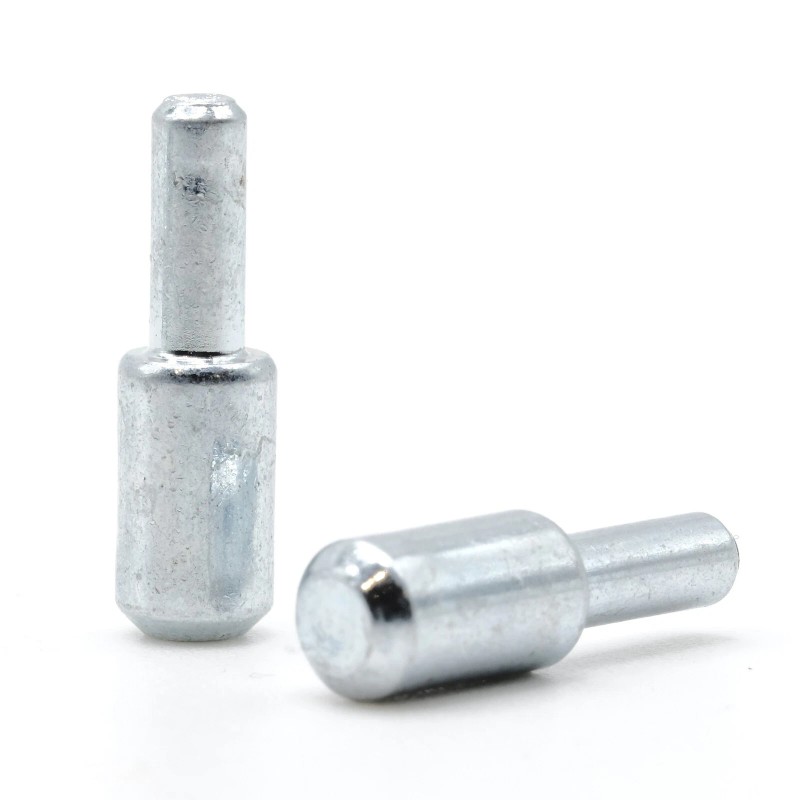ReplacementScrews Shelf Support Pins Compatible with IKEA 101514 (MICKE, BRUSALI)