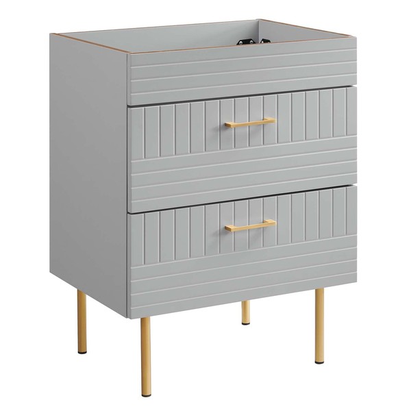 Modway Daybreak 24" Bathroom Vanity Cabinet (Sink Basin Not Included)