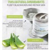 Kiehl's Rare Earth Deep Pore Deep Cleansing Masque 125ml Oil
