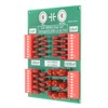 Programmable Capacitor Board 1nF to 9999nF 4 Decimal Number Step
