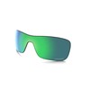 Oakley Turbine Rotor Sport Replacement Sunglass Lenses, Prizm Jade Polarized,