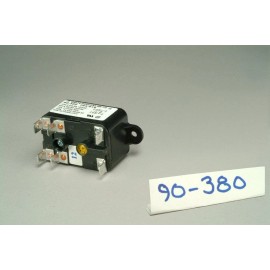White-Rodgers 90-380 25 Amp 24V Type SPNO-SPNC Heavy Duty Fan Switching Relay