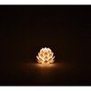 Kameyama Bon Lantern Origami-lite Lotus XS (Indirect Lighting)