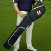 TOURBON Golf Bag Club Case for Practice, 8 Package, Lightweight,
