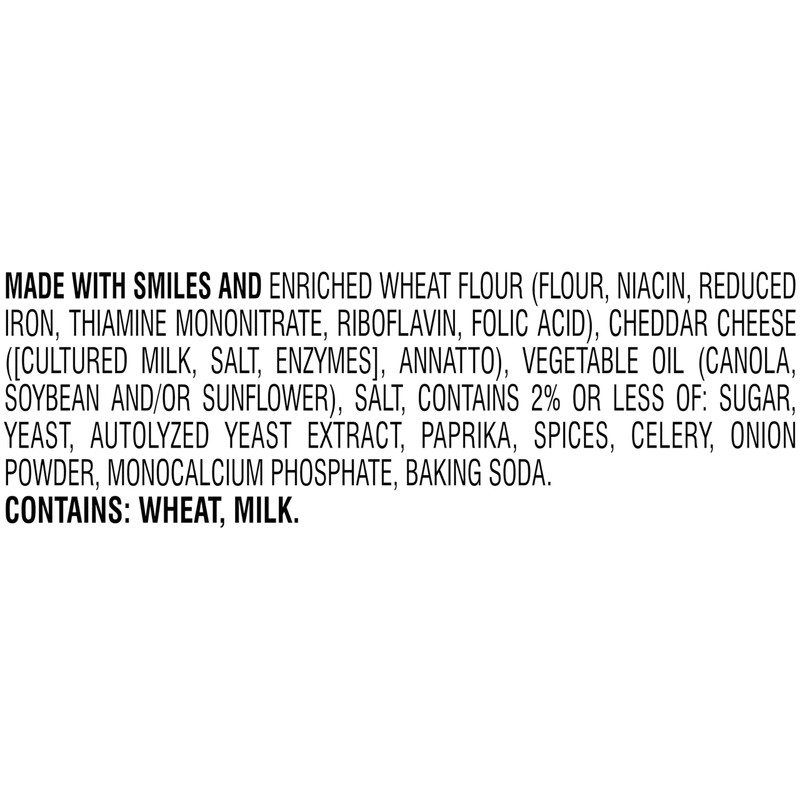 Goldfish Baby Cheddar Cheese Crackers, 7.2 Oz Bag