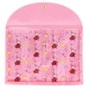 Sunstar Stationery Moomin Pouch Flat Case A5 Pink S8726370