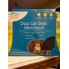 Paws First WATER RESISTANT DOG CAR SEAT HAMMOCK PAWS FIRST