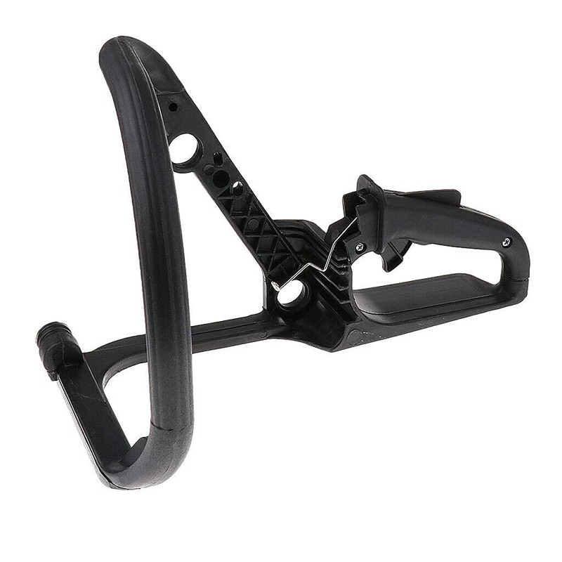 Handle Bar with Buffer Trigger Lock Spring Kit for STIHL