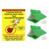 Codling Moth & Oriental Fruit Moth Trap (2 Pack, 8