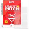 Recovery Patches - 24 Pack - Bounce Back After a