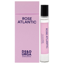 D.S. & Durga Rose Atlantic Pocket Perfume for Women - 0.3 oz Perfume Spray