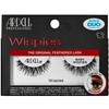 Ardell Baby Wispies False Eyelashes with Adhesive – Feathered Natural