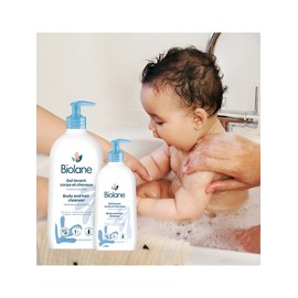 Violan 2 in 1 Body & Hair Cleanser 350ml / 비올란 2 in 1 바디앤헤어 클렌저 350ml