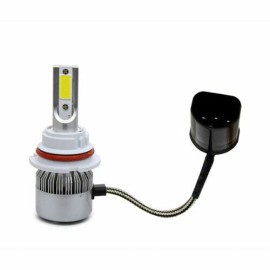 SHENKENUO 8000K Blue LED Headlight Fog Light Bulbs Combo For  Cobalt 2005-2010
