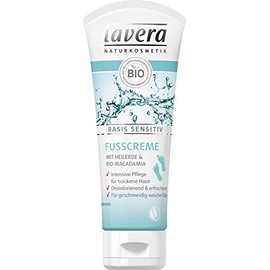 LAVERA Basic Sensitive Foot Cream 75 ml