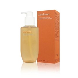 Sulwhasoo Sulwhasoo Gentle Cleansing Foam 200ml Keeps moisture / 설화수 설화수 순행클렌징폼 200ml 촉촉함 유지