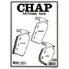 Tandy Leather Chap Pattern Pack 6023-00