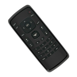 XRT020 Replaced Remote Control -ALLIMITY- Compatible with Vizio LED TV XRT020 Remote Control D28HN-D1 D32hn-D0 E231-B1 E241-A1 E280-A1 E291-A1 E320-A1 E320-B0 E320-B1 E320-C0E D24H-C1