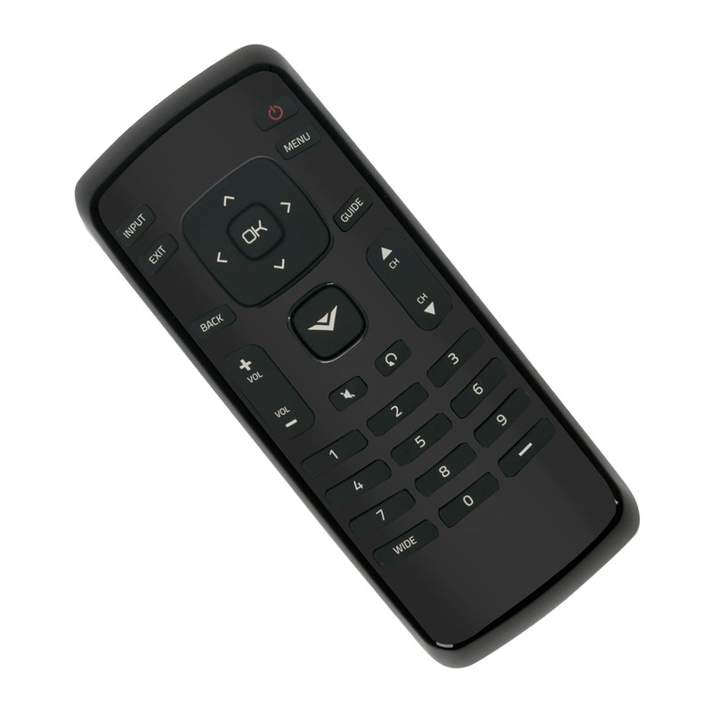 XRT020 Replaced Remote Control -ALLIMITY- Compatible with Vizio LED TV