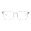 Blue Light Blocking Glasses (Transparent 8183)