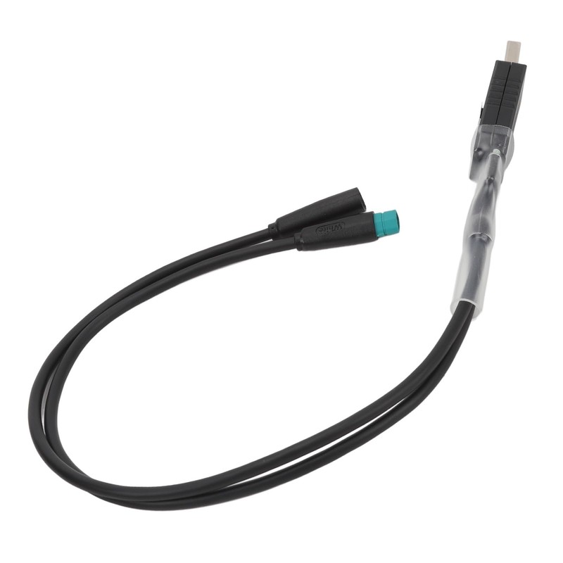 Tihebeyan USB Programming Cable,USB Programming Cable Speed Limit Release Wheel