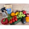 Natree Fruit and Vegetable Wash - Spray or Soak, Makes