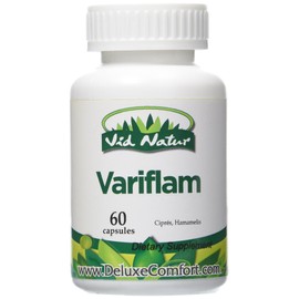 Variflam X60 Caps