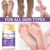 lolxlol 60% Urea Cream - 1.41 oz Lavender Foot Hand