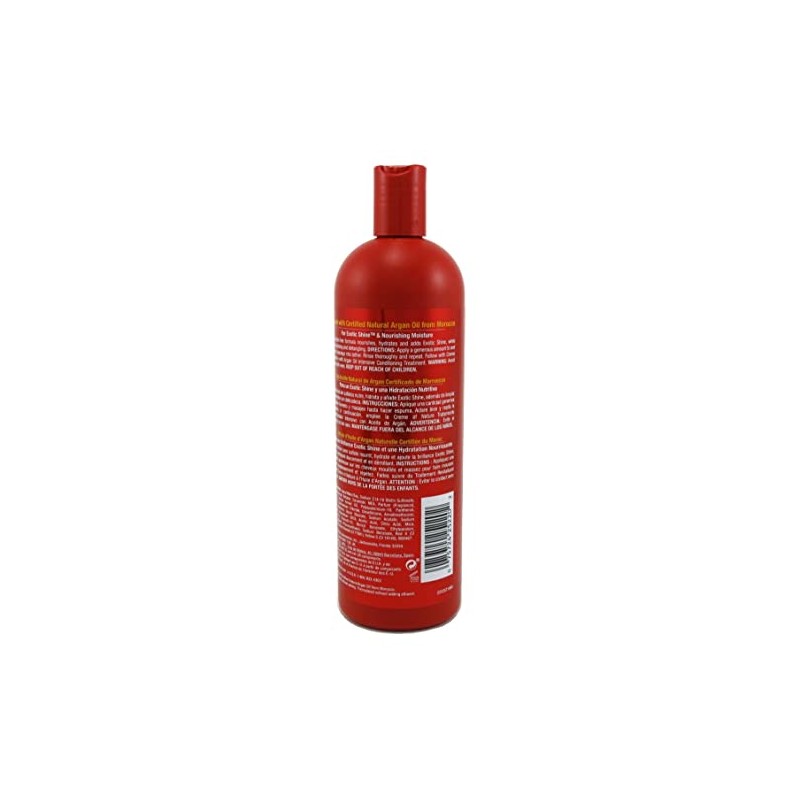 Creme Of Nature Argan Oil Pro Shampoo Sulfate-Free 20oz by