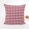 YunJeude Cushion Cover 17.7 x 17.7 inches (45 x 45