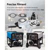 Carburetor Carb Replacement Fit for Kohler Miller Bluestar 185 Hobart