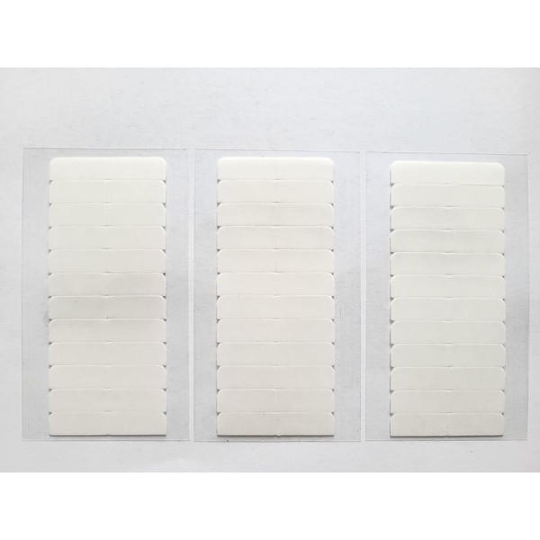 StickyTapes Ultra Hold Super Lace Extension Tape tabs