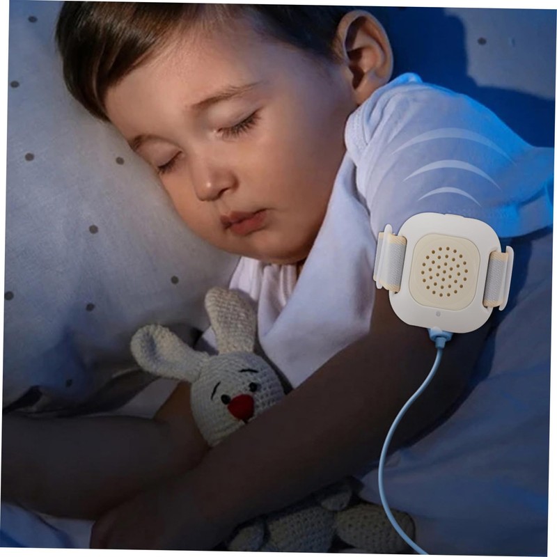 SAFIGLE Urine Sensor for Bedwetting Loud Sound Vibration Potty Training
