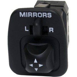 Mirror Switch For Ford F-150 1999 2000 2001 2002 2003 | 8 Male Terminals | Blade Type