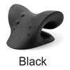 Chiropractic Pillow - Color: Black
