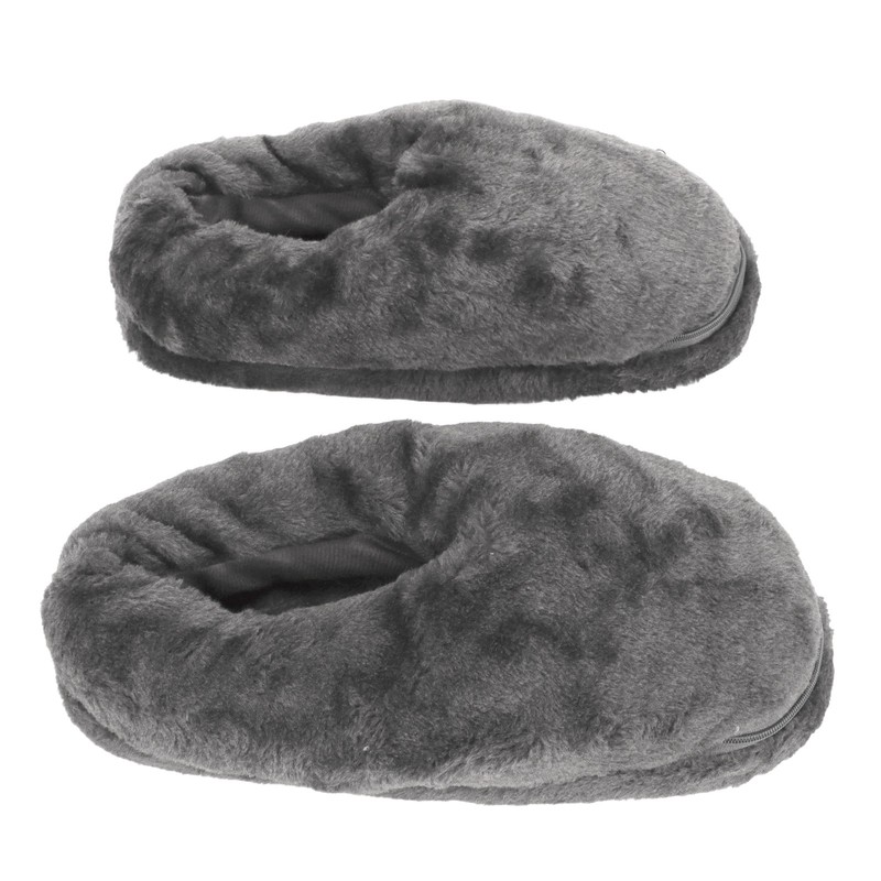 Electric Heating Slippers USB Plush Soft Inside Slip Resistance Warm