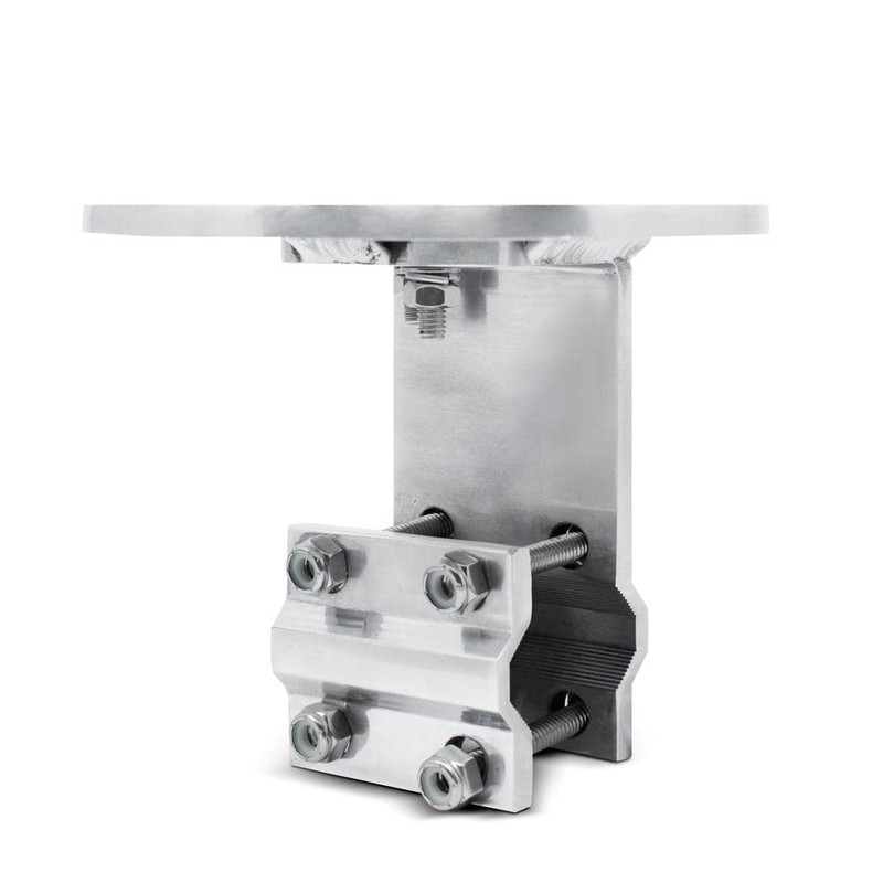 Pro LED BRK1 Aluminum Mirror Mount Bracket for Bolt Mounted