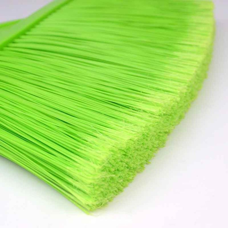 Xifando Three-Section Telescopic Aluminum Alloy Rod Long-Handled Broom