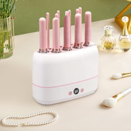 Makeup Brush Fast Dryer Machine - Powder Puff Drying Tool - Constant Temperature Slow Baking Brush Dryer for Beauty Makeup Tools Set