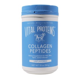 Vital Proteins, Unflavored Collagen Peptides, 10 Ounce