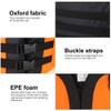 Child Life Vest Children Safety Jacket with Whistle for Swimming