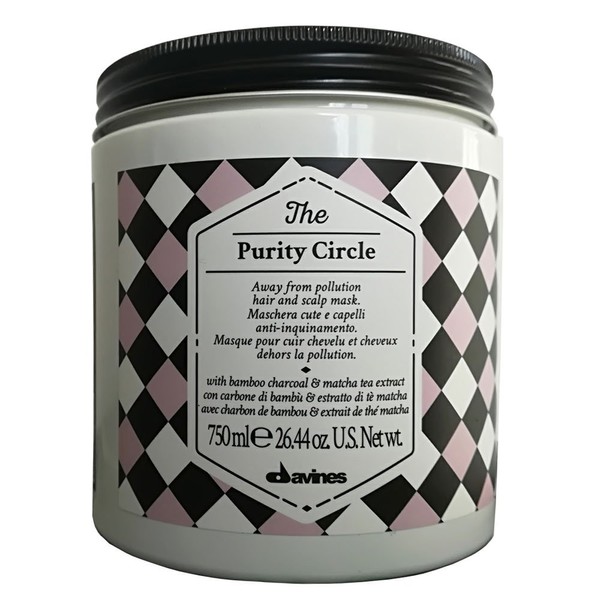 The Circle Chronicles by Davines The Purity Circle 750ml
