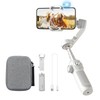 FeiyuTech VB 4 Kit - Smartphone Gimbal with 8.4''Extendable Rod,Bag,