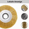 Pack of 4 Compatible with Gloria Multibrush and Other Wire