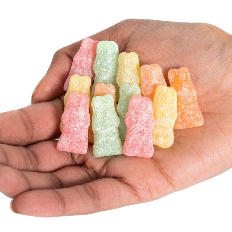 SOUR PATCH KIDS Bunnies Soft & Chewy Easter Candy, 18