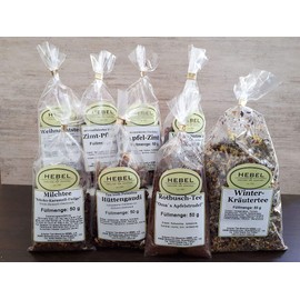 HEBEL ´s Tasting Set "Winter Tea"