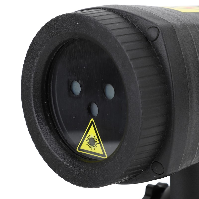 Garden Laser Light Projector Remote Control Waterproof Moving RBG Laser